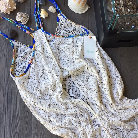 💧Maaji Romper💧 - Picture 7 of 7